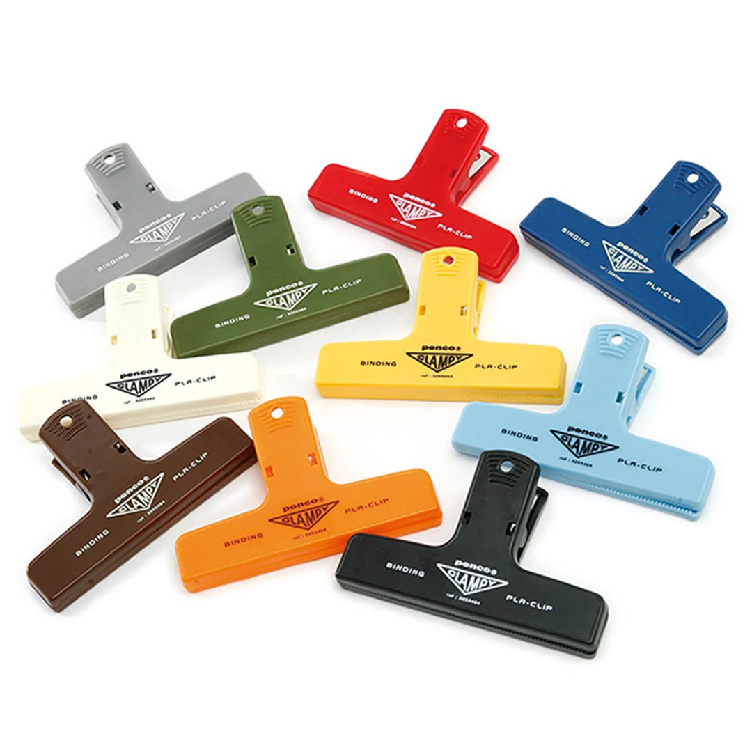 Penco : Plastic Clampy Clip