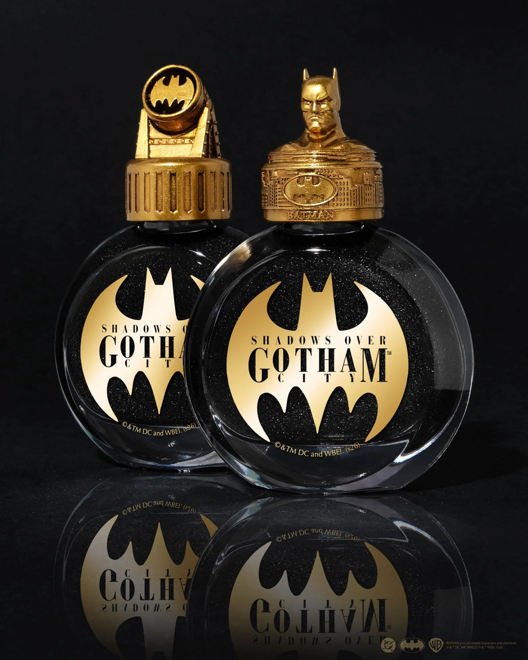 Ferris Wheel Press : Shadows Over Gotham : Bat Signal