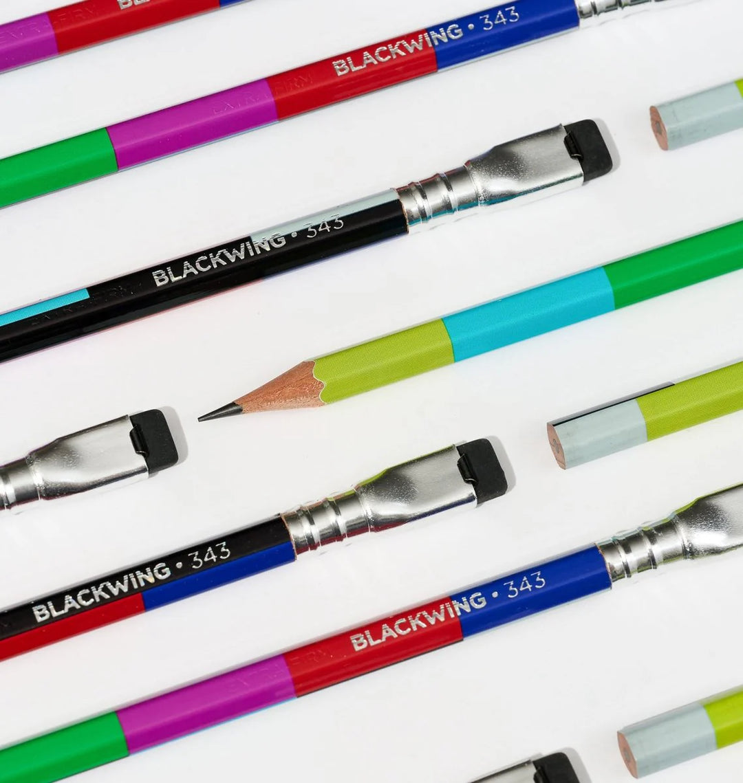 Blackwing : Pencil : Vol 343 : 12 Set