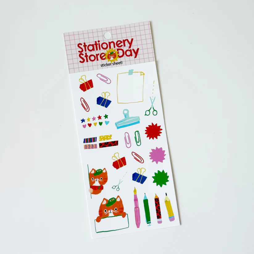 Stationery Store Day 2026 Merch