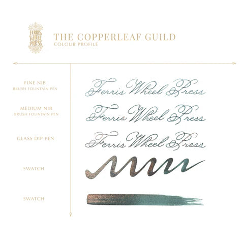 Ferris Wheel Press : Book of Knight Series : The Copperleaf Guild