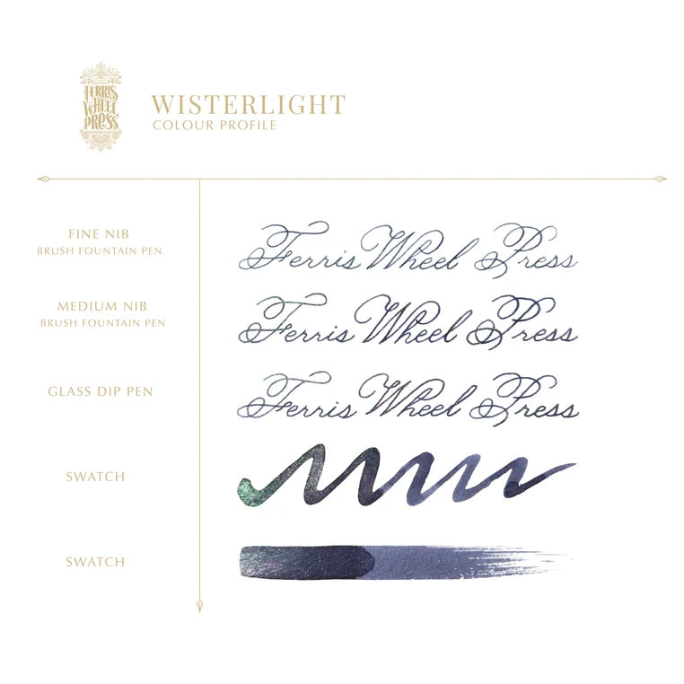 Ferris Wheel Press : Book of Knight Series : Wisterlight