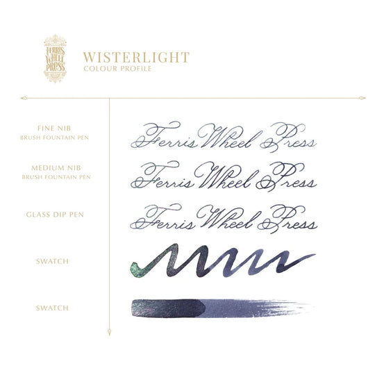 Ferris Wheel Press : Book of Knight Series : Wisterlight
