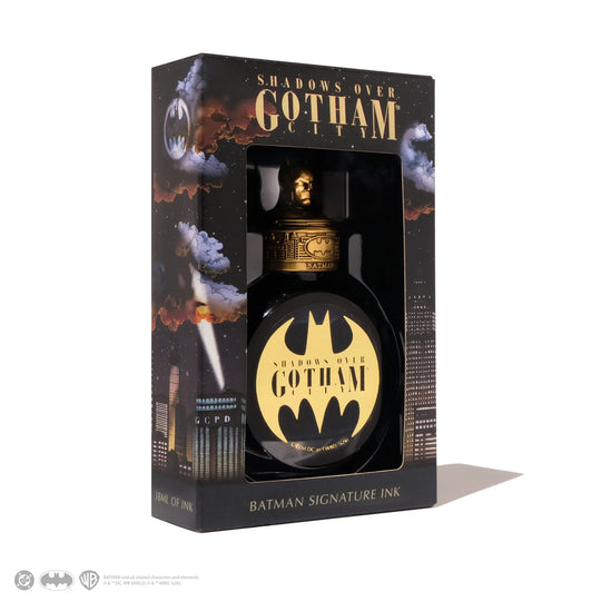 Ferris Wheel Press : Shadows Over Gotham : Batman