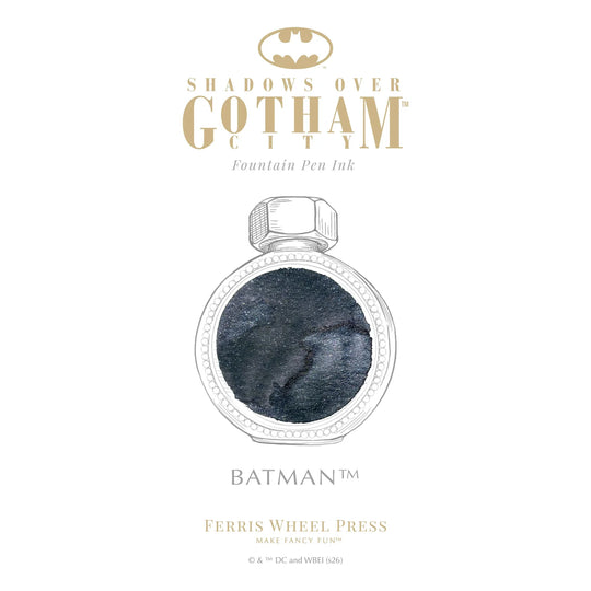 Ferris Wheel Press : Shadows Over Gotham : Batman