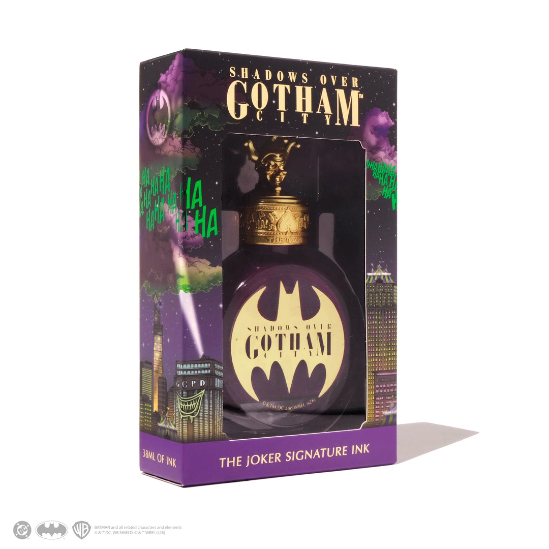 Ferris Wheel Press : Shadows Over Gotham : Joker