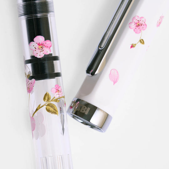 TWSBI : Eco Cherry Blossom Fountain Pen