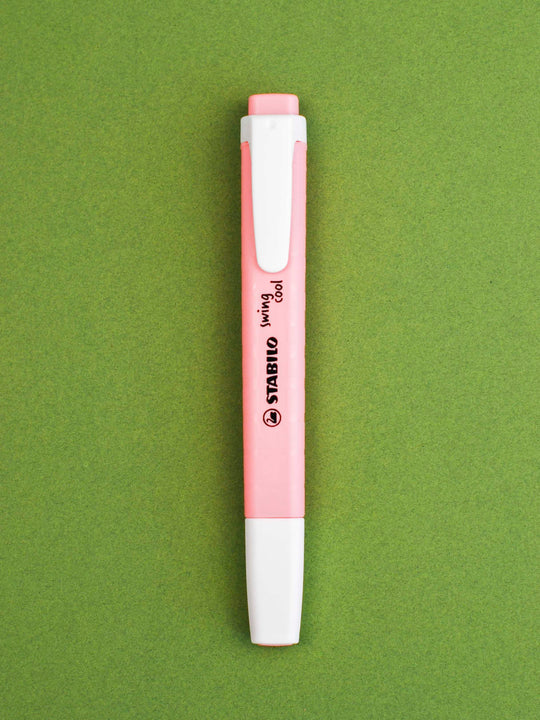 Stabilo : Swing Cool Highlighter : Pastels