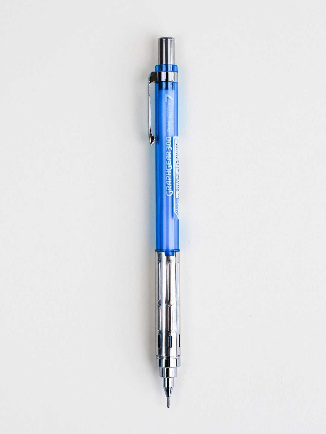 Pentel : Graph Gear 300 : Mechanical Pencil