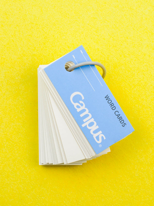 Campus : Word Cards With Band