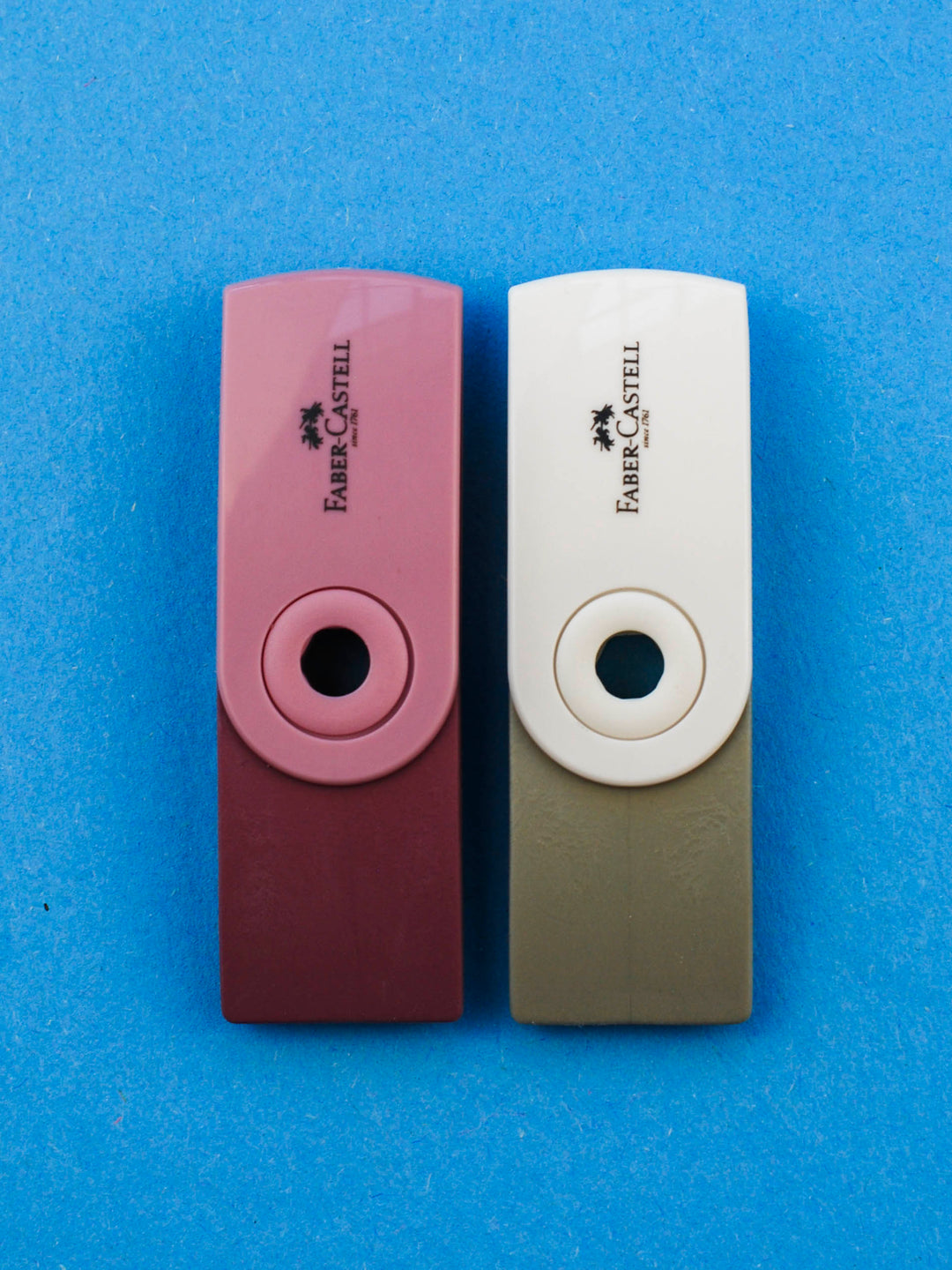 Faber-Castell : Mini Eraser Sleeve : Harmony Colours