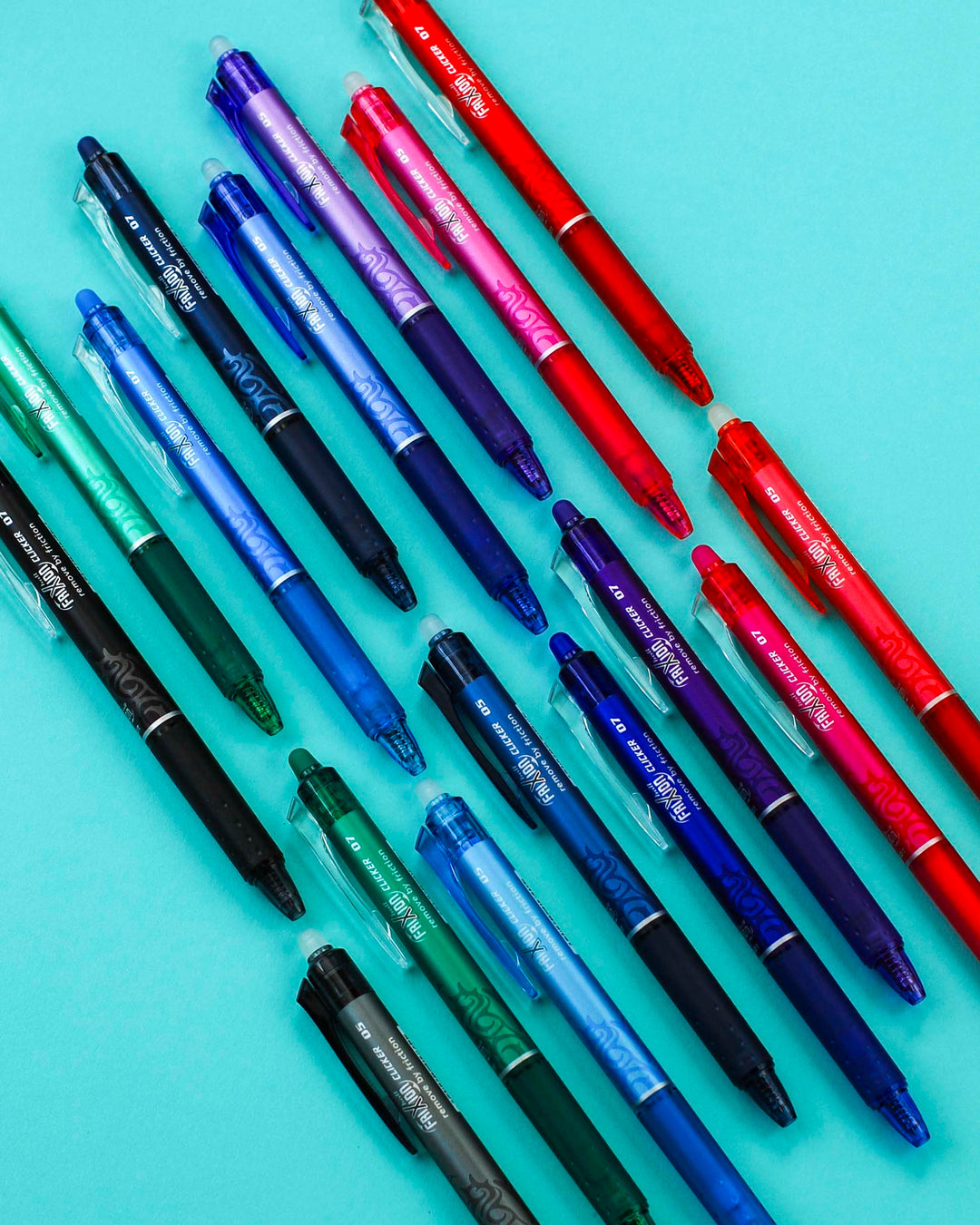Pilot stylo roller frixion ball 05 violet pilot - La Poste Pilot stylo roller frixion ball 05 violet pilot - La Poste