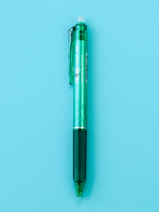 Pilot : Frixion Ball Clicker : Erasable Roller Ball Pen 0.5mm