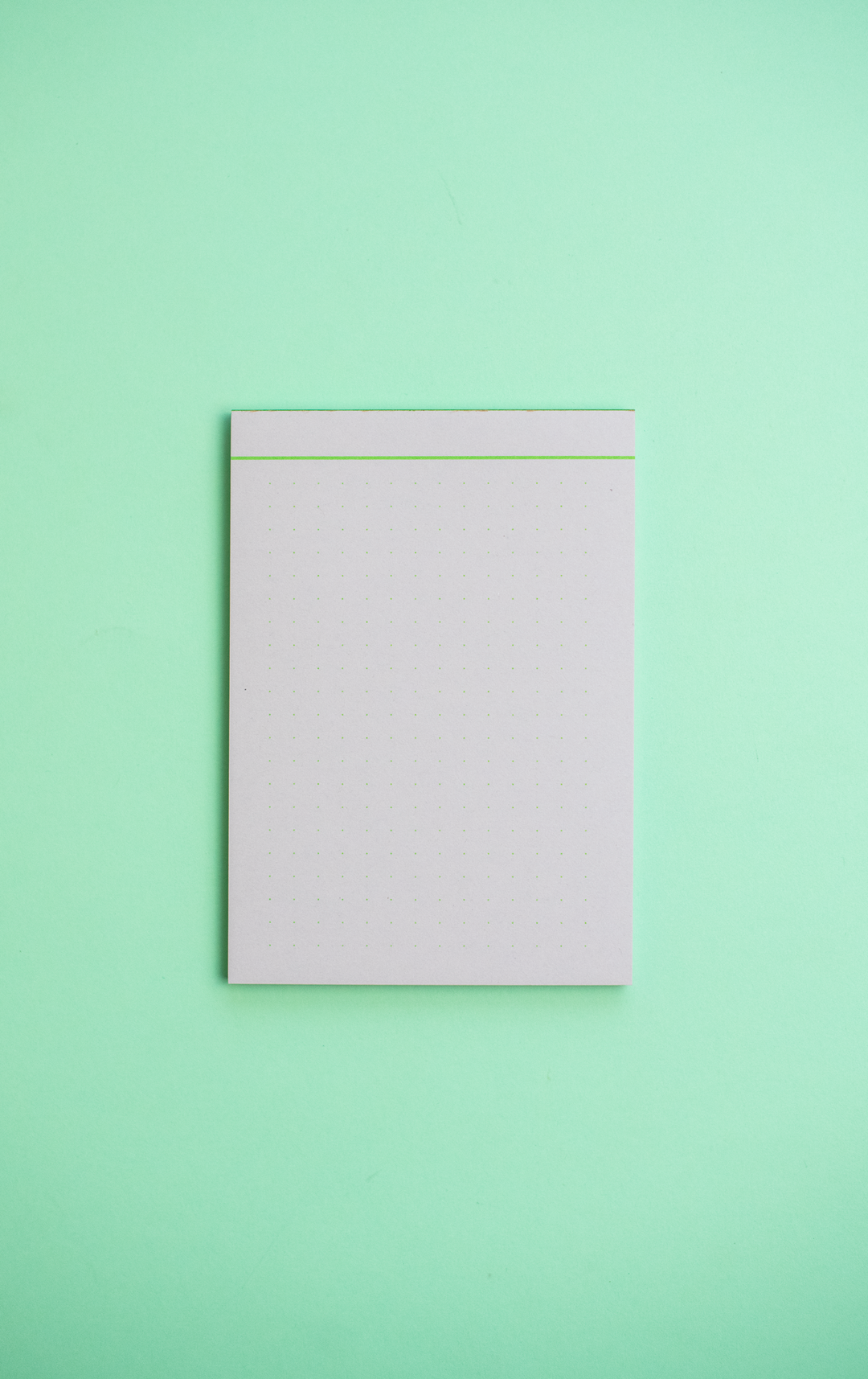 Recess : Neon Notepad