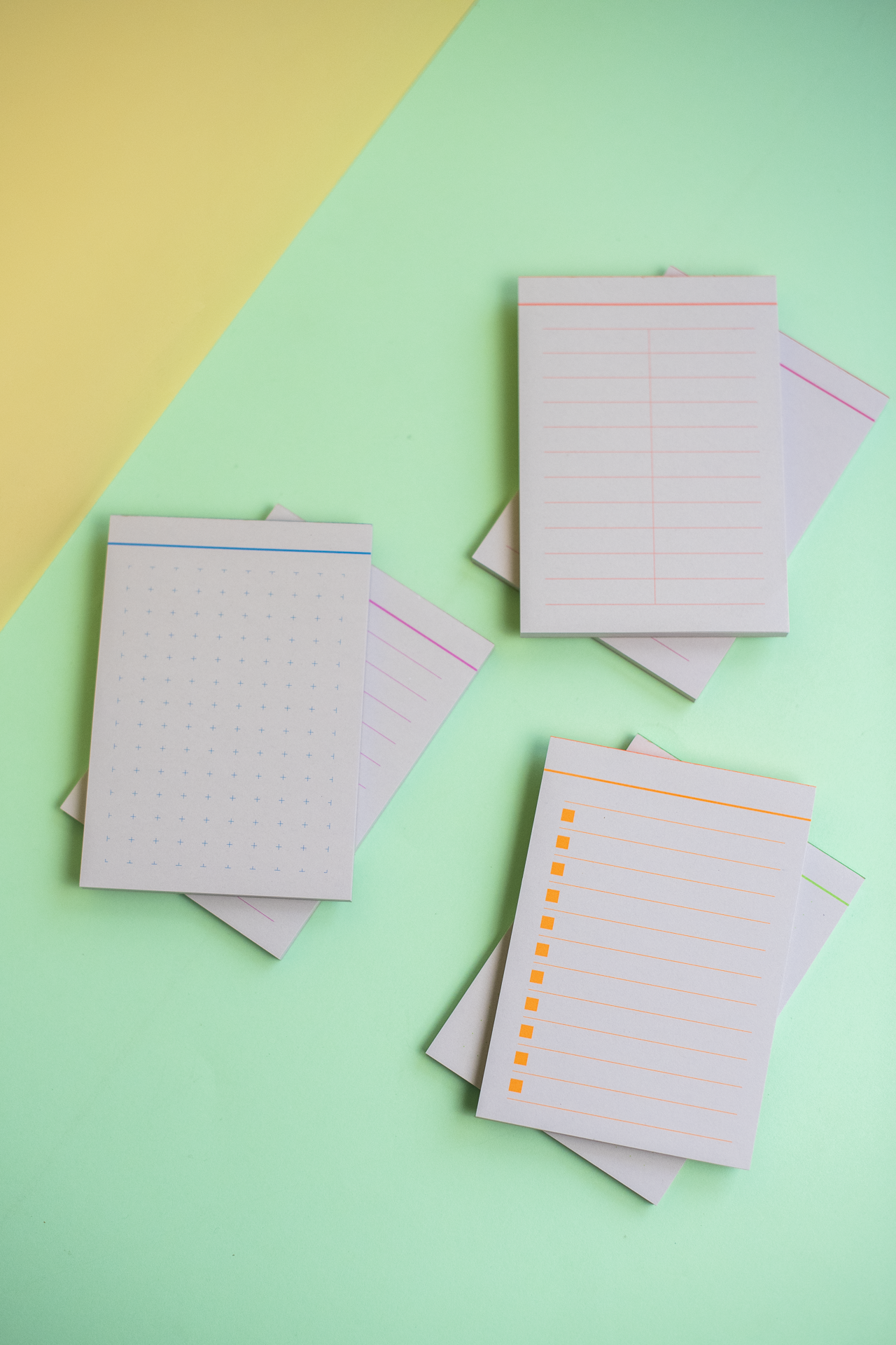 Recess : Neon Notepad – Recess Shop