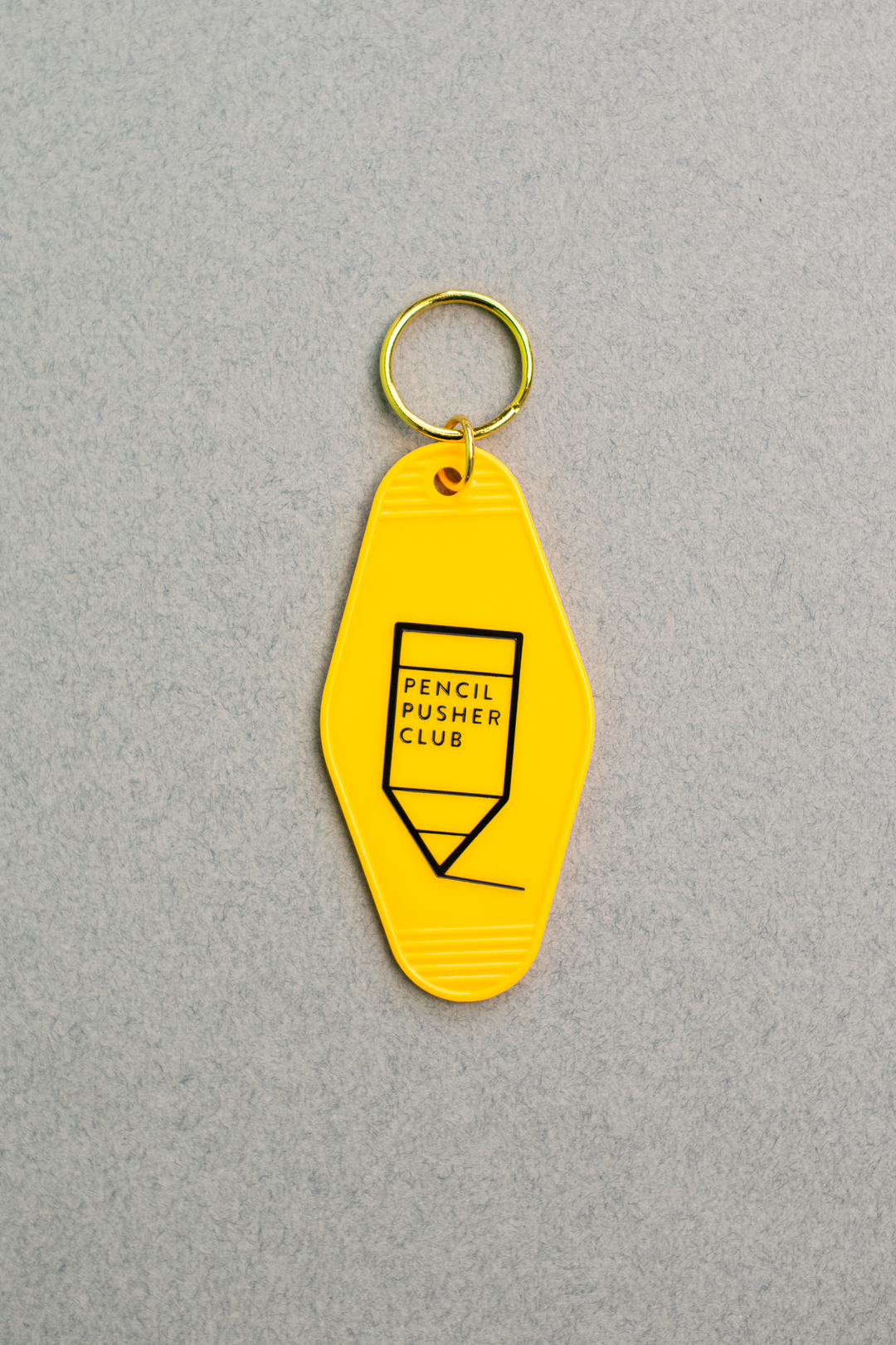 Recess : Stationery Key Tag