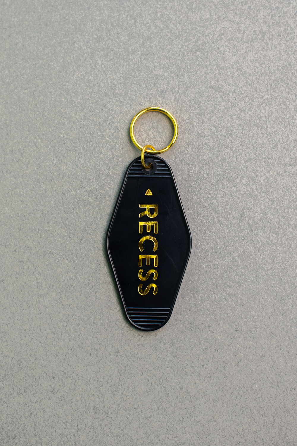 Recess : Stationery Key Tag