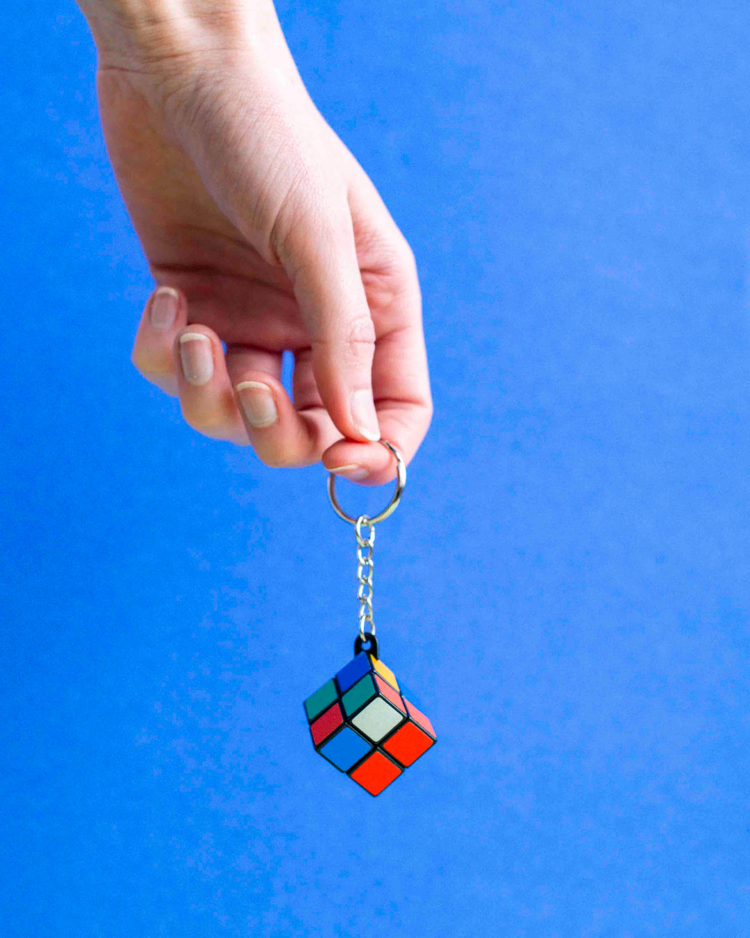 Hightide : Reflector Magic Cube Keychain