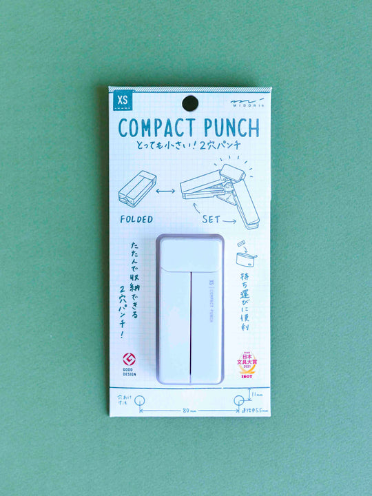 Midori : XS Compact Punch