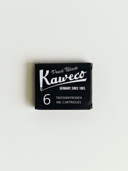 Kaweco : Ink Cartridges : Set of 6