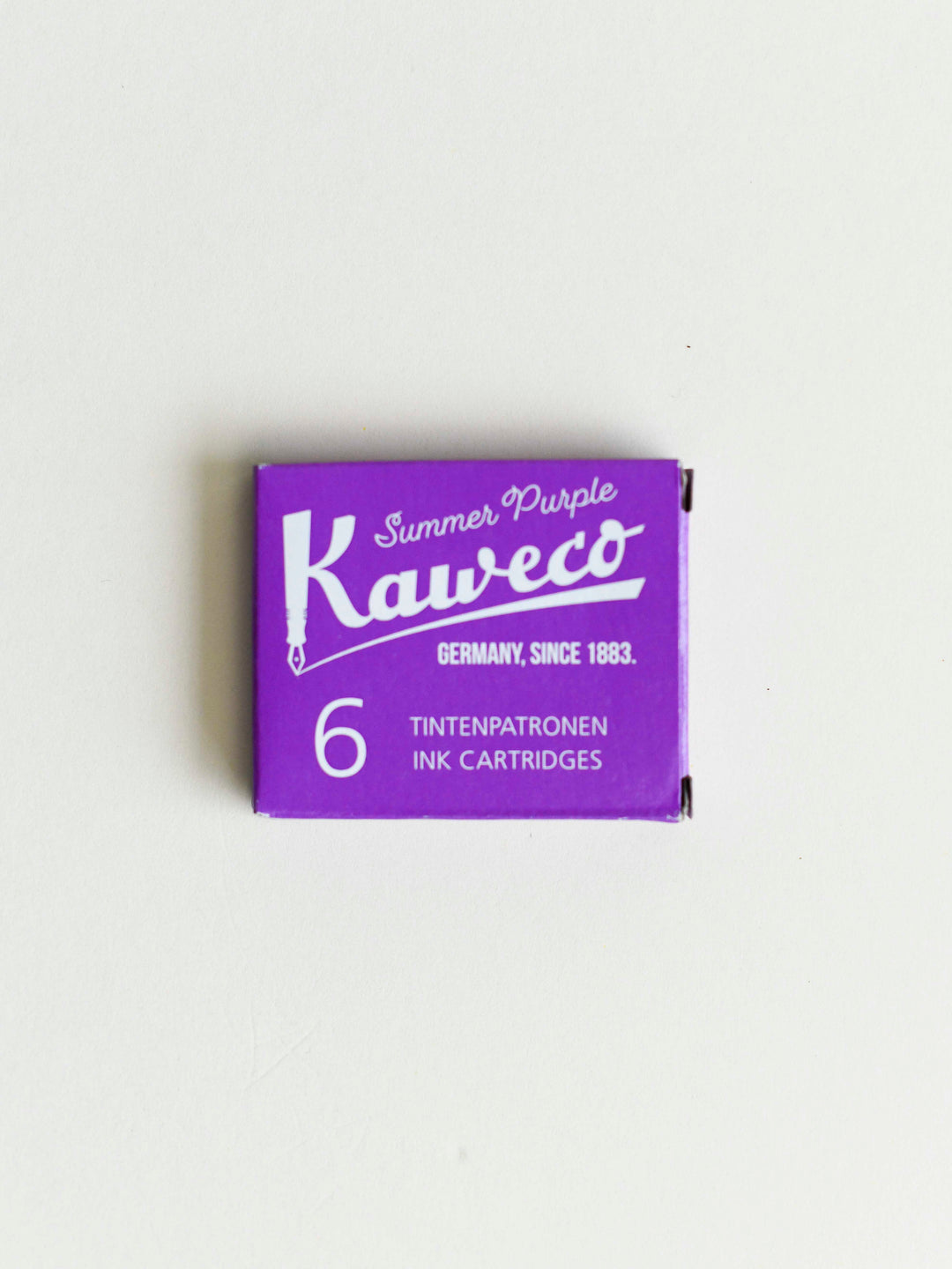 Kaweco : Ink Cartridges : Set of 6