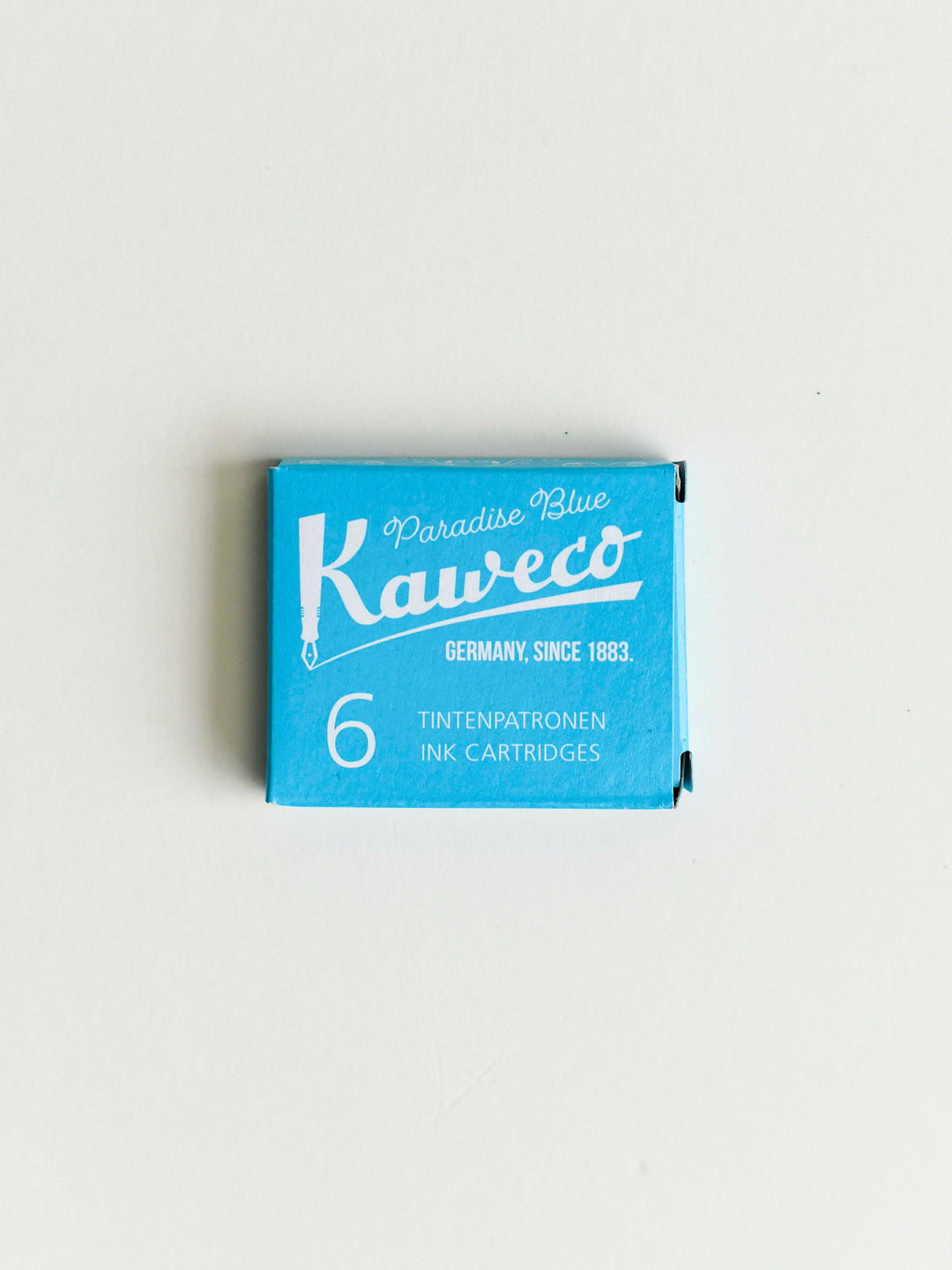 Kaweco : Ink Cartridges : Set of 6