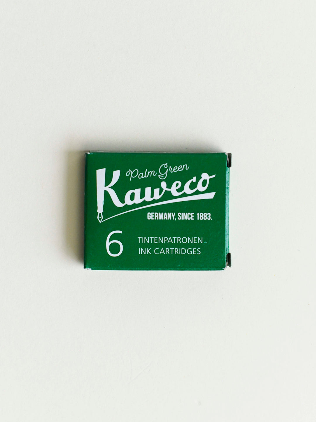 Kaweco : Ink Cartridges : Set of 6