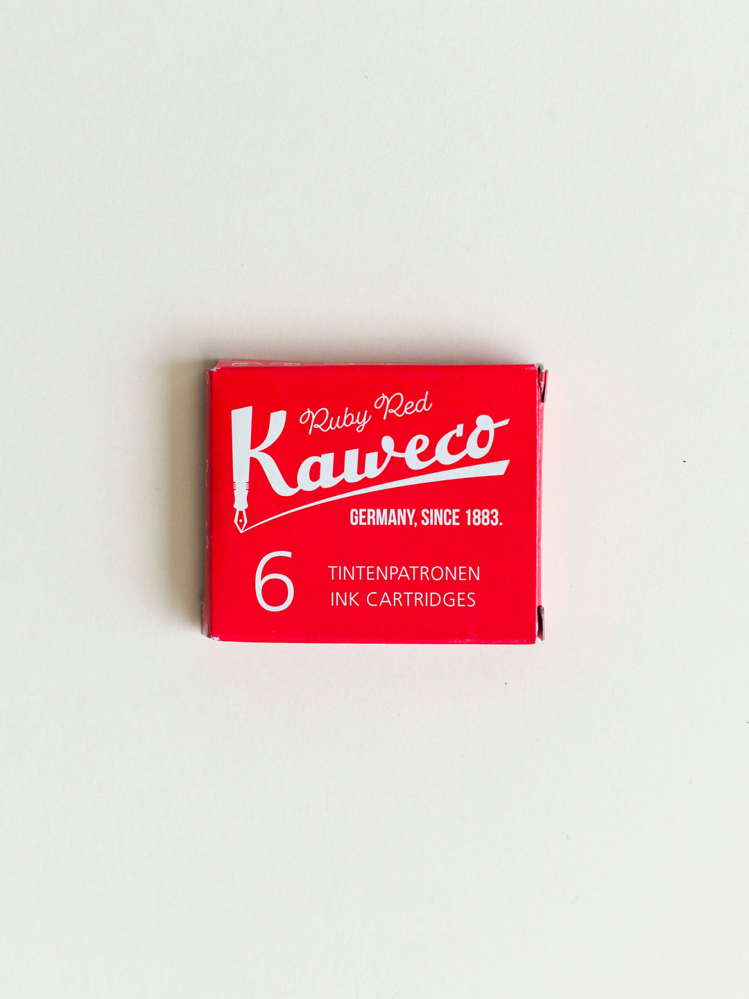 Kaweco : Ink Cartridges : Set of 6