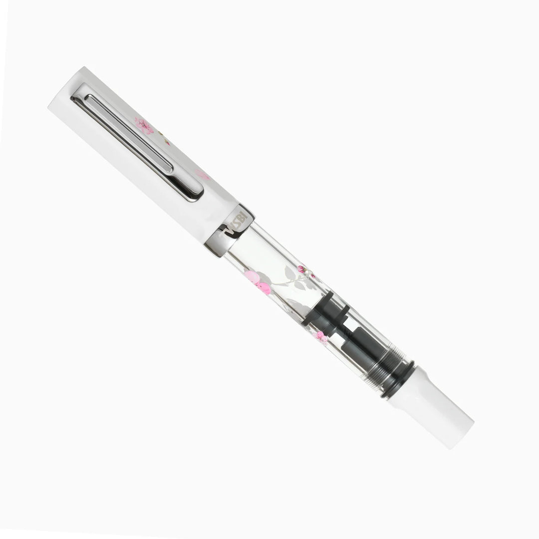 TWSBI : Eco Cherry Blossom Fountain Pen