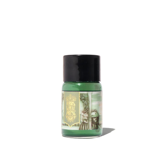 Ferris Wheel Press : Evermore Green