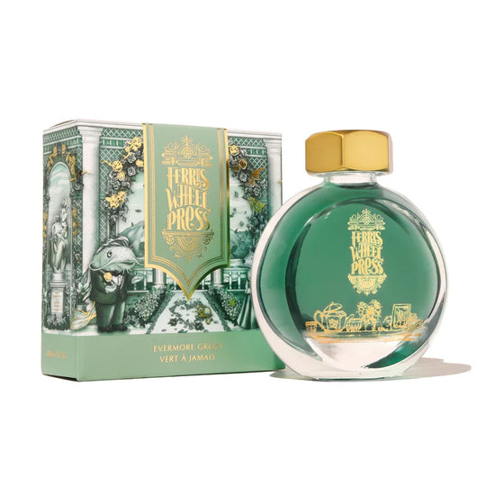 Ferris Wheel Press : Evermore Green