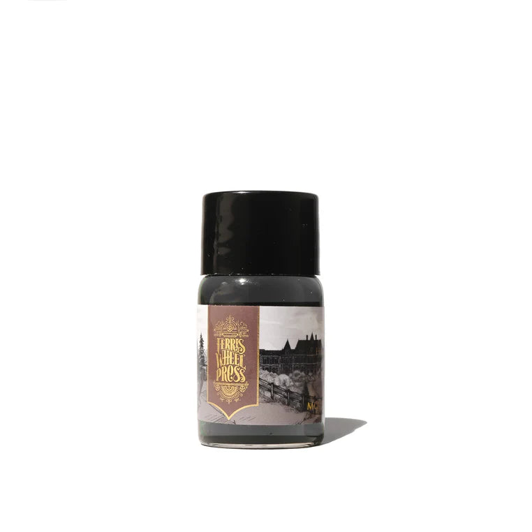 Ferris Wheel Press : Highland Smoke