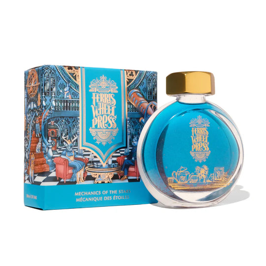 Ferris Wheel Press : Mechanics of the Stars