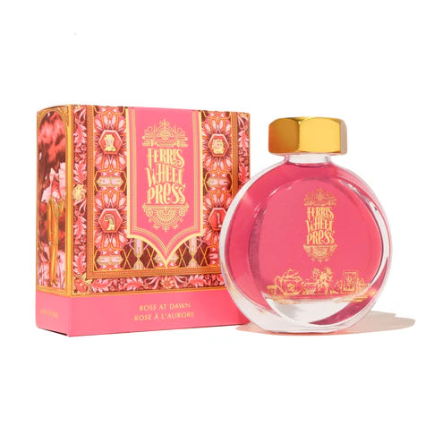 Ferris Wheel Press : Rose at Dawn