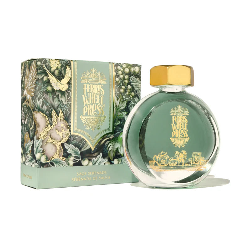 Ferris Wheel Press : Sage Serenade