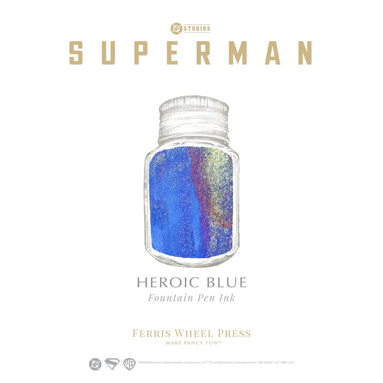 Ferris Wheel Press : Superman Collection