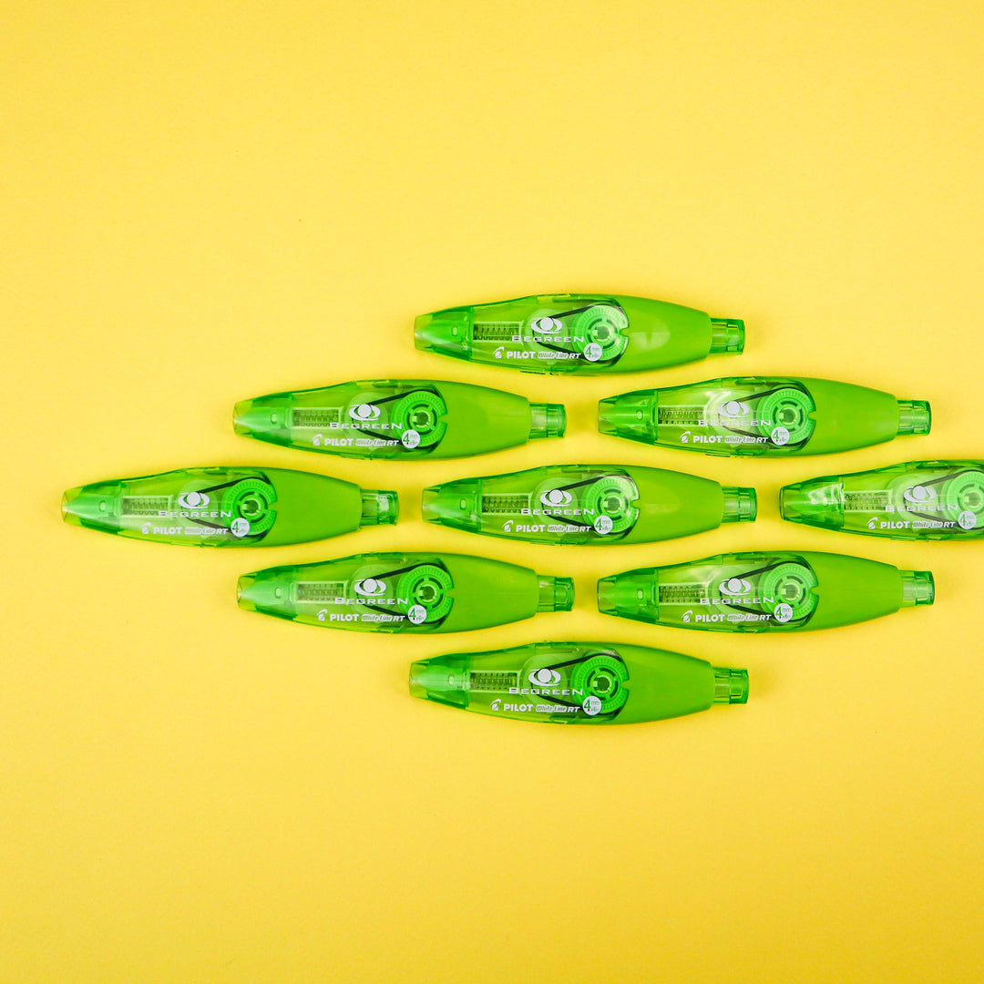 Pilot : White Line Rt Correctional Tape