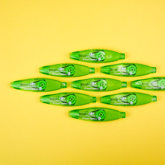 Pilot : White Line Rt Correctional Tape