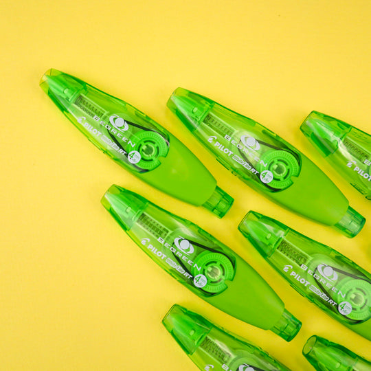 Pilot : White Line Rt Correctional Tape