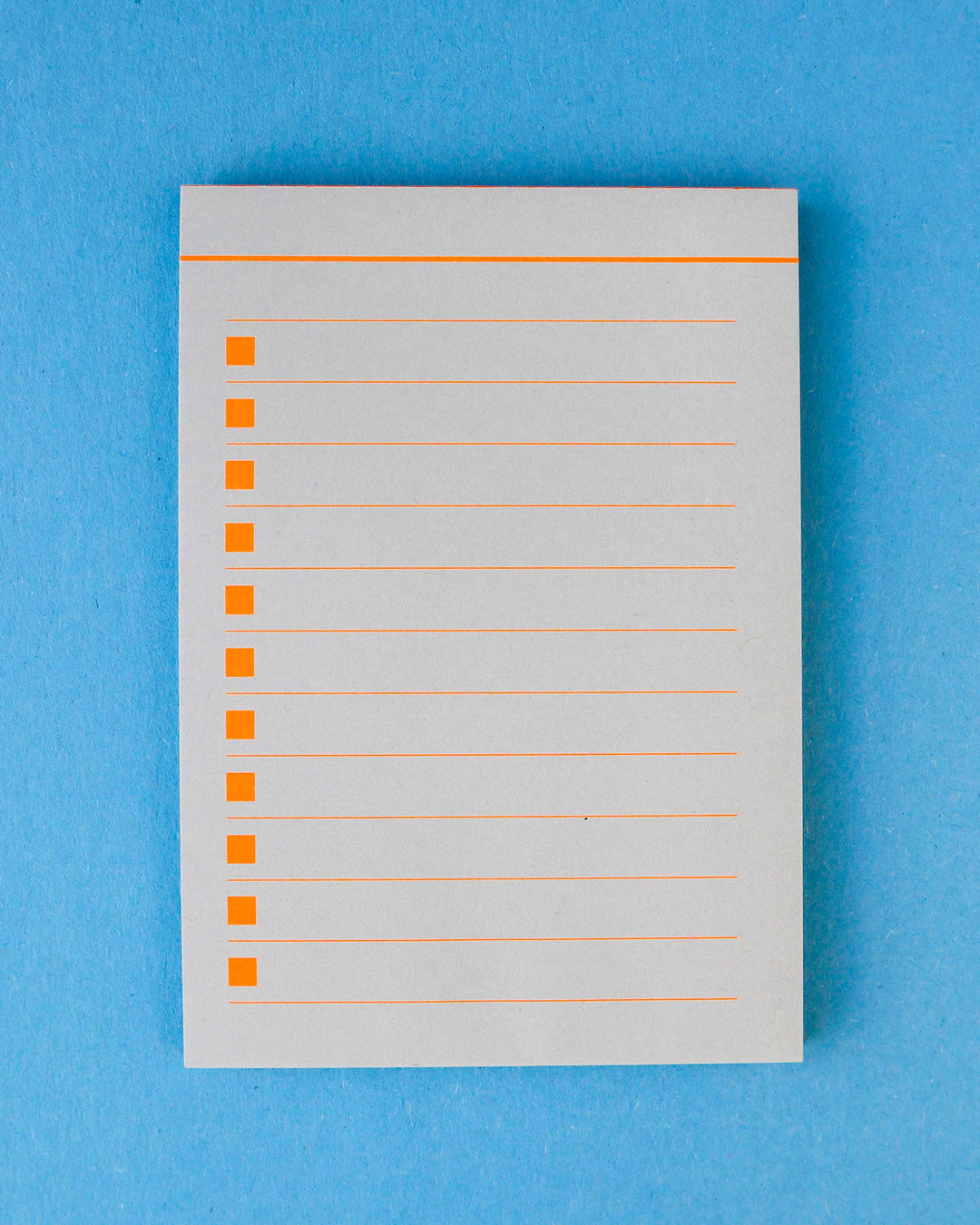 Recess : Neon Notepad