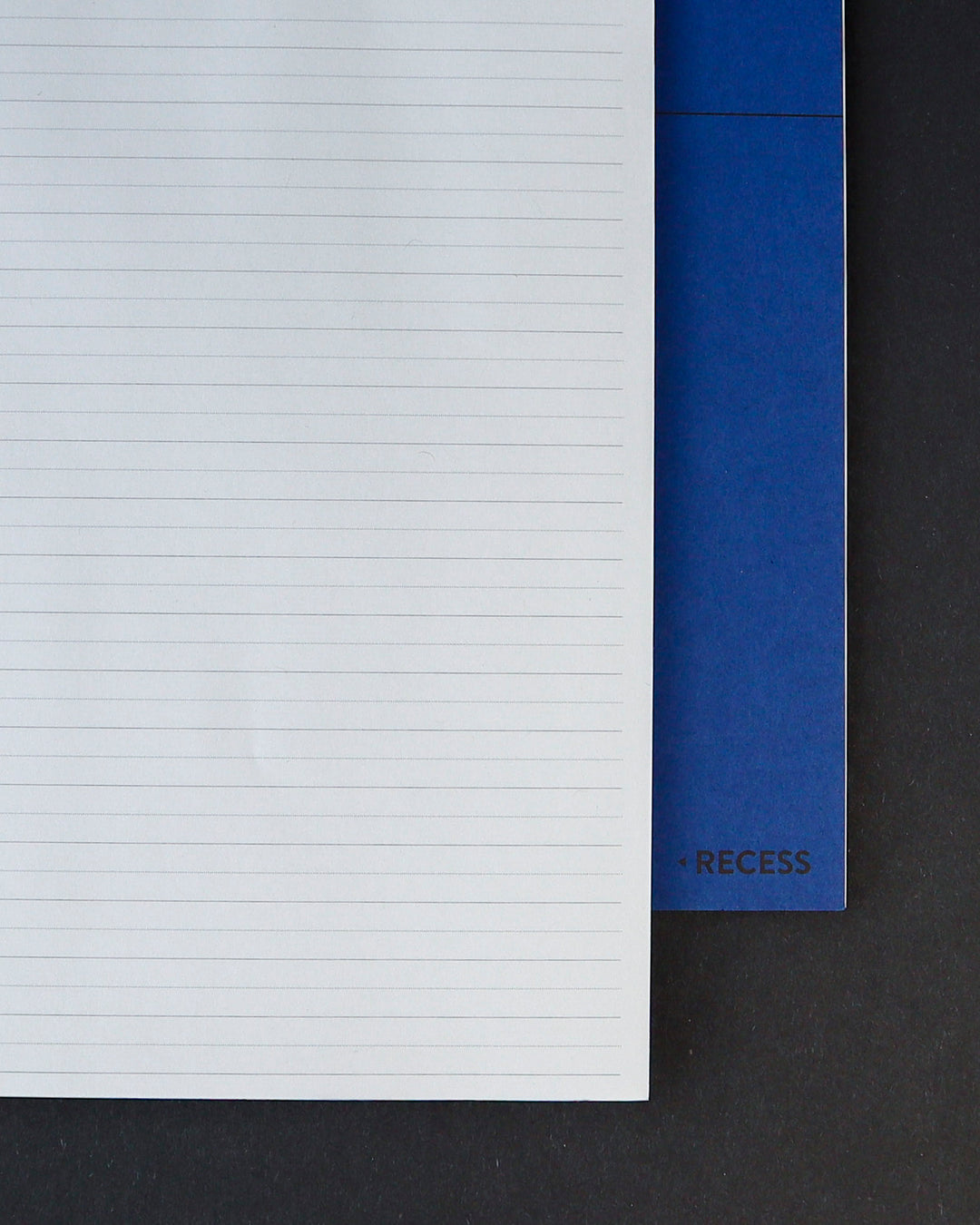 Recess : Notepad Book : A5