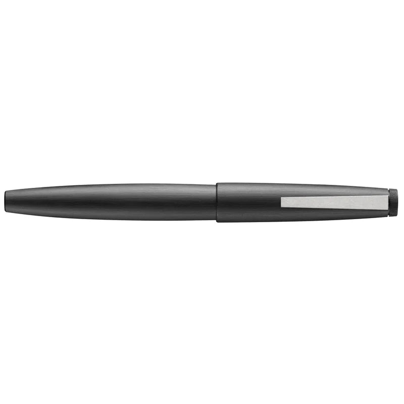 Lamy : 2000 Matte Black Fountain Pen : Fine