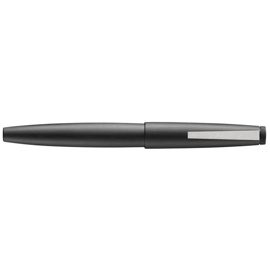 Lamy : 2000 Matte Black Fountain Pen : Fine