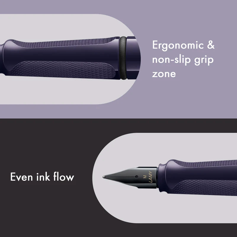 Lamy : Safari : Limited Edition Fountain Pen
