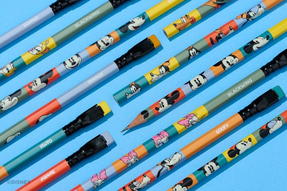 Blackwing : Pencil : Disney