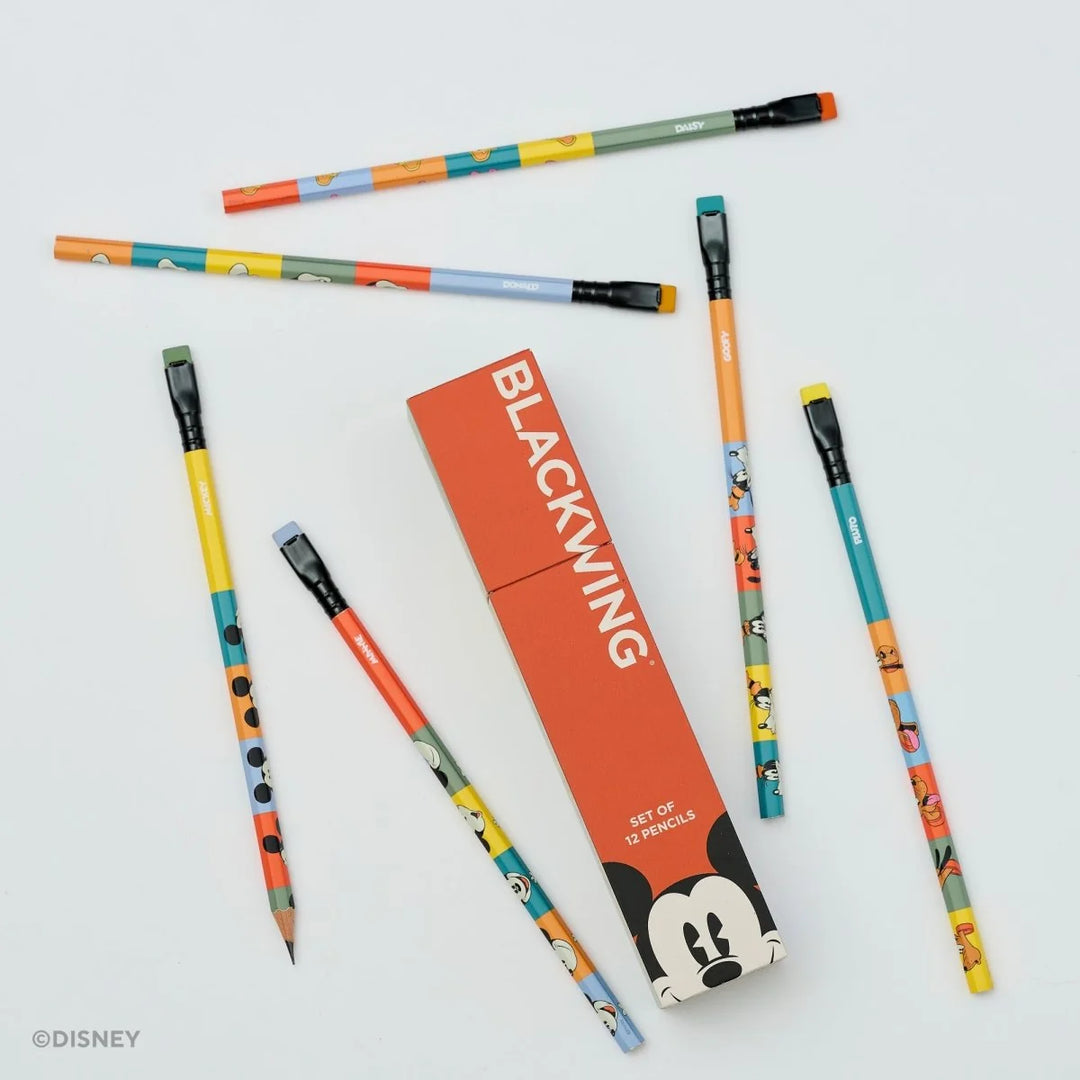 Blackwing : Pencil : Disney