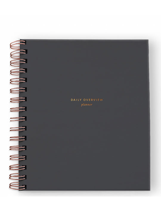 Ramona & Ruth : Daily Overview Planner