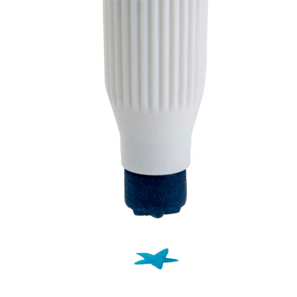 Zebra : Mildliner Double Ended : Stamp Tip