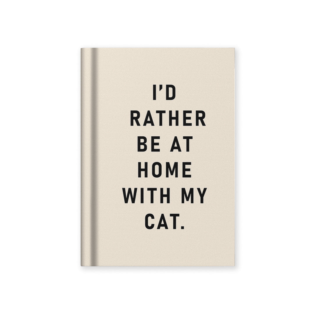Ohh Deer : Notebook : A7