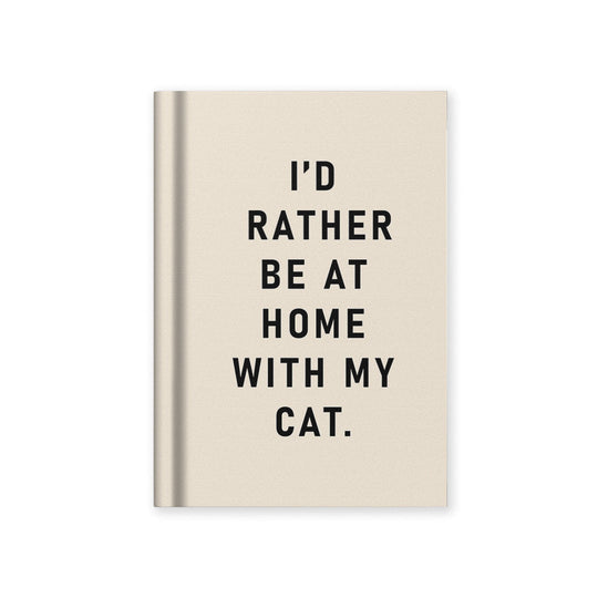 Ohh Deer : Notebook : A7